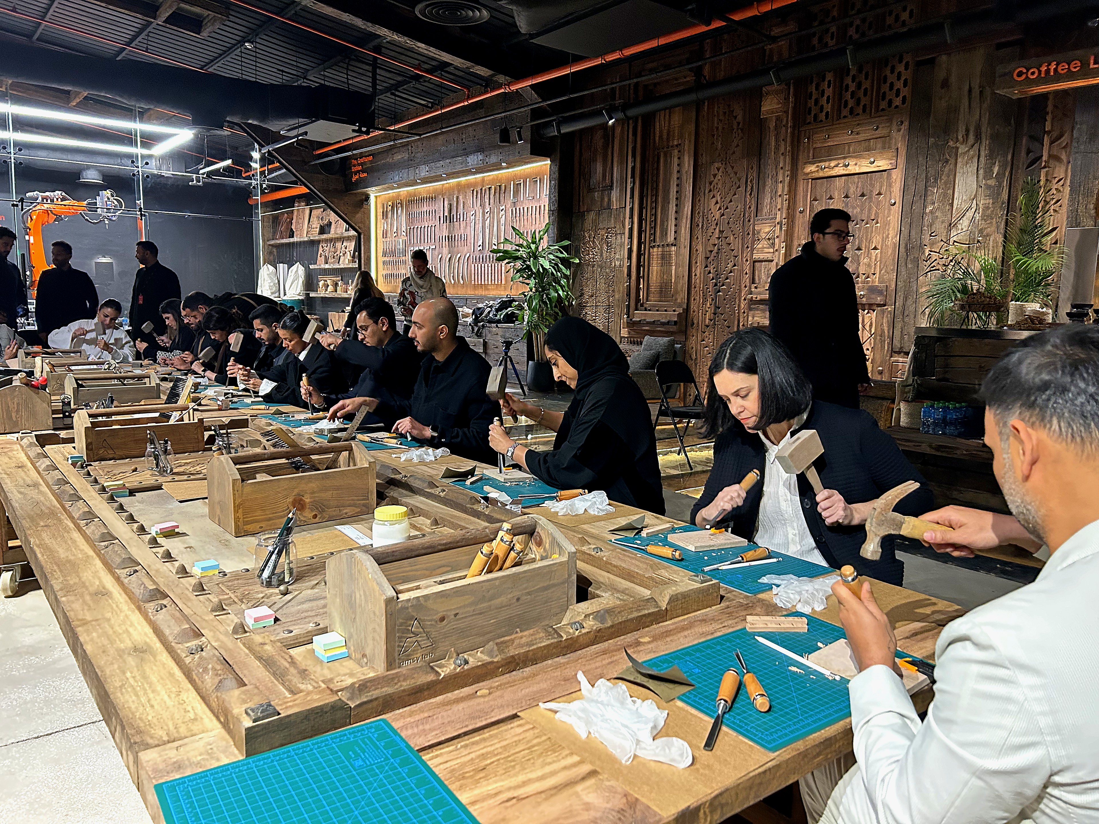 Workshops · Hands On