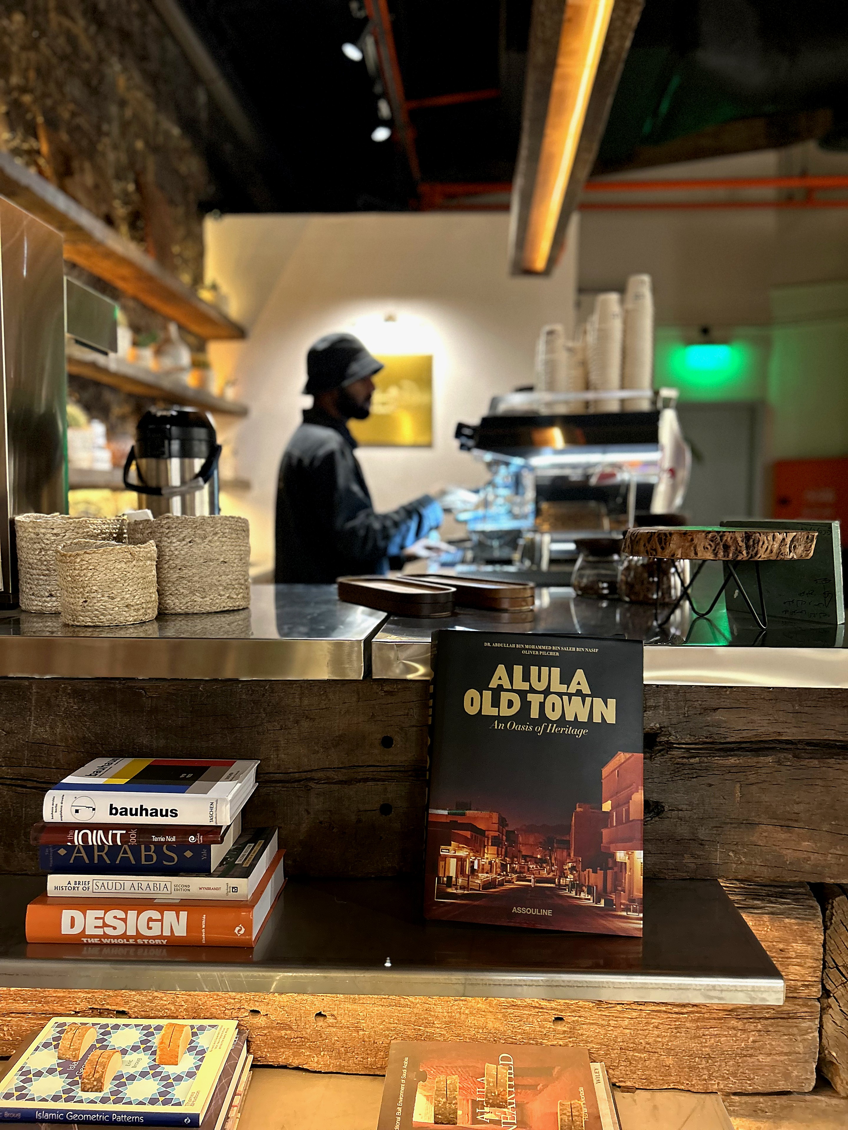 The Coffee Bar · Dahma